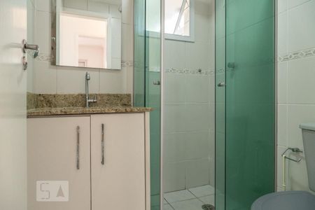 Apartamento para alugar com 60m², 3 quartos e 1 vaga Apartamento para alugar com 60m², 3 quartos e 1 vagaBanheiro