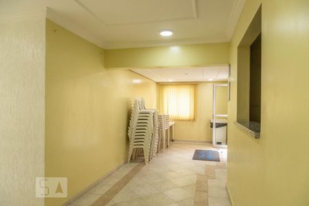 Apartamento para alugar com 60m², 3 quartos e 1 vaga Apartamento para alugar com 60m², 3 quartos e 1 vagaÁrea comum - Salão de festas