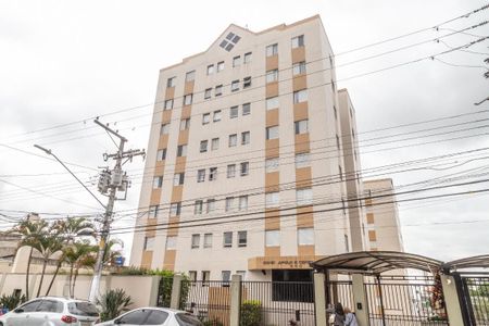 Apartamento para alugar com 60m², 3 quartos e 1 vaga Apartamento para alugar com 60m², 3 quartos e 1 vagaFachada