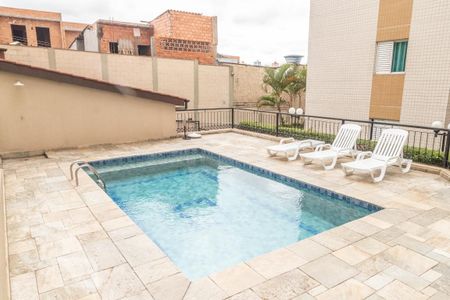 Apartamento para alugar com 60m², 3 quartos e 1 vaga Apartamento para alugar com 60m², 3 quartos e 1 vagaÁrea comum - Piscina