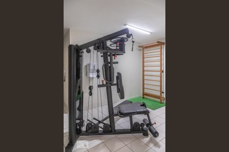 Apartamento para alugar com 60m², 3 quartos e 1 vaga Apartamento para alugar com 60m², 3 quartos e 1 vagaÁrea comum - Academia