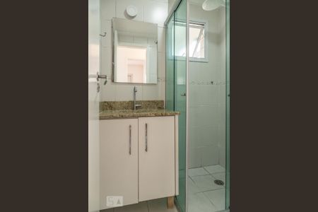 Apartamento para alugar com 60m², 3 quartos e 1 vaga Apartamento para alugar com 60m², 3 quartos e 1 vagaBanheiro