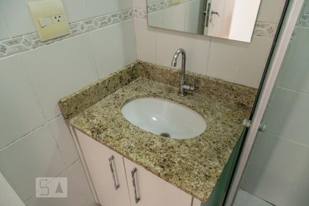 Apartamento para alugar com 60m², 3 quartos e 1 vaga Apartamento para alugar com 60m², 3 quartos e 1 vagaBanheiro