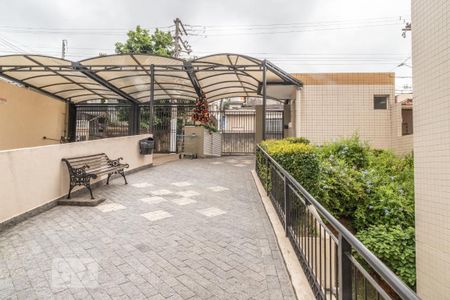 Apartamento para alugar com 60m², 3 quartos e 1 vaga Apartamento para alugar com 60m², 3 quartos e 1 vagaPortaria