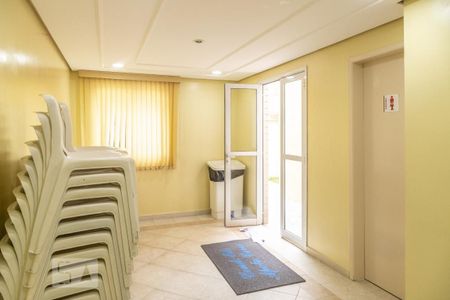 Apartamento para alugar com 60m², 3 quartos e 1 vaga Apartamento para alugar com 60m², 3 quartos e 1 vagaÁrea comum - Salão de festas