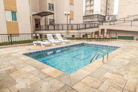 Apartamento para alugar com 60m², 3 quartos e 1 vaga Apartamento para alugar com 60m², 3 quartos e 1 vagaÁrea comum - Piscina