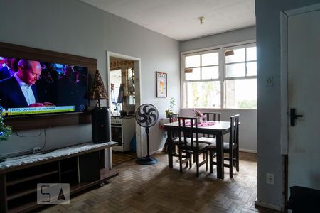 Sala de apartamento à venda com 2 quartos, 66m² em Partenon, Porto Alegre