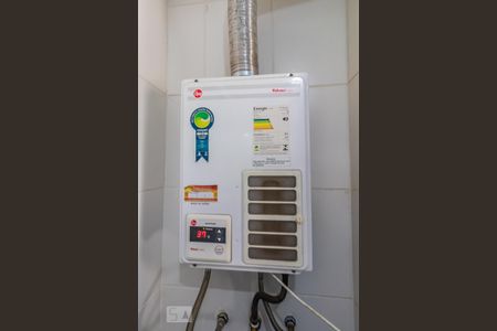 Apartamento à venda com 70m², 3 quartos e 2 vagasDetalhe da Área de Serviço