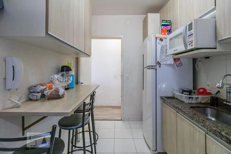 Apartamento à venda com 70m², 3 quartos e 2 vagasCozinha