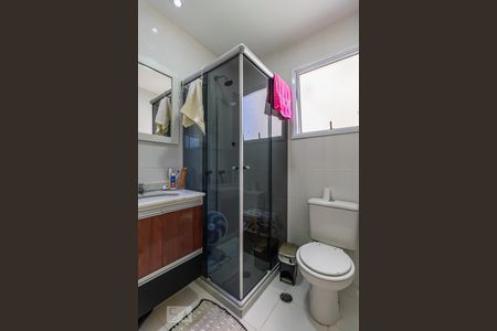 Apartamento à venda com 70m², 3 quartos e 2 vagasBanheiro da Suíte