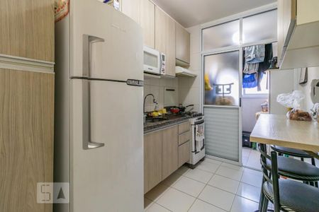 Apartamento à venda com 70m², 3 quartos e 2 vagasCozinha