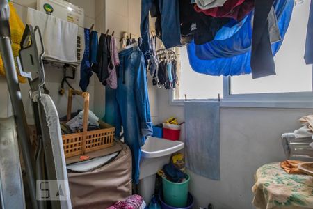 Apartamento à venda com 70m², 3 quartos e 2 vagasÁrea de Serviço