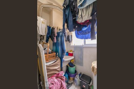 Apartamento à venda com 70m², 3 quartos e 2 vagasÁrea de Serviço