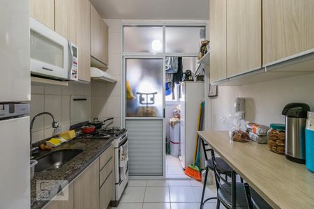 Apartamento à venda com 70m², 3 quartos e 2 vagasCozinha