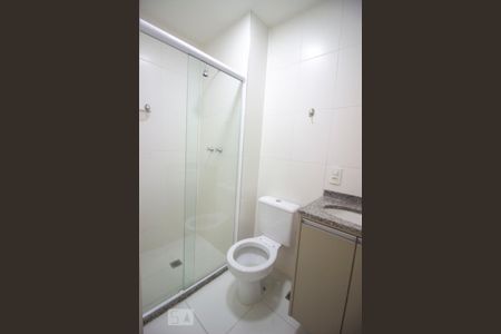 Apartamento para alugar com 49m², 2 quartos e 1 vagaBanheiro Social