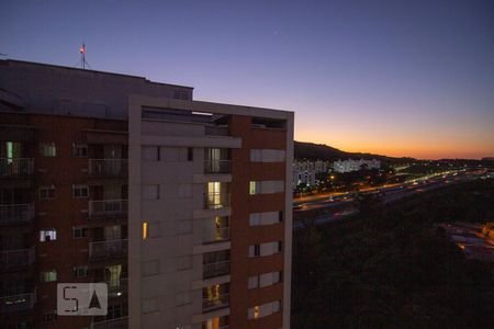 Vista do Quarto 1 de apartamento para alugar com 2 quartos, 49m² em Parque União, Jundiaí
