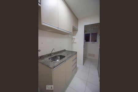 Apartamento para alugar com 49m², 2 quartos e 1 vagaCozinha - Armários