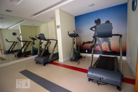 Apartamento para alugar com 49m², 2 quartos e 1 vagaÁrea comum - Academia