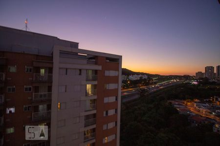 vista da Sacada de apartamento para alugar com 2 quartos, 49m² em Parque União, Jundiaí