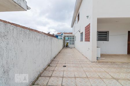 Casa à venda com 110m², 4 quartos e 8 vagasÁrea de Serviço