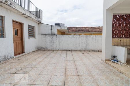 Casa à venda com 110m², 4 quartos e 8 vagasÁrea de Serviço