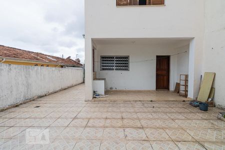 Casa à venda com 110m², 4 quartos e 8 vagasÁrea de Serviço
