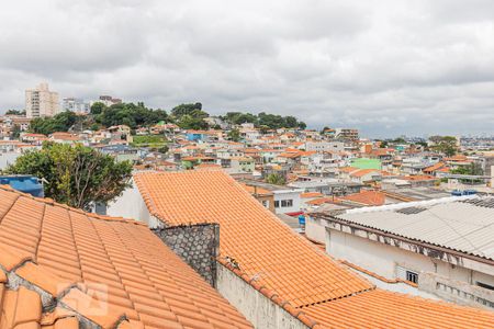 Casa à venda com 110m², 4 quartos e 8 vagasVista do Quintal