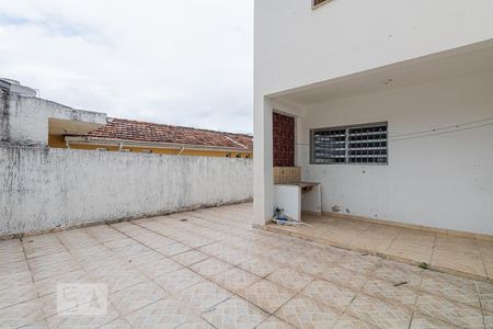Casa à venda com 110m², 4 quartos e 8 vagasÁrea de Serviço
