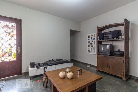 Sala de casa à venda com 4 quartos, 294m² em Mooca, São Paulo