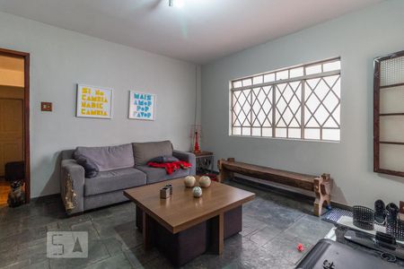 Sala de casa à venda com 4 quartos, 294m² em Mooca, São Paulo