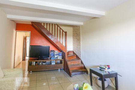 Sala de Estar de casa à venda com 4 quartos, 280m² em Jardim Pinheiros, São Paulo