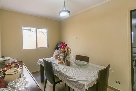 Sala de Jantar de casa à venda com 4 quartos, 280m² em Jardim Pinheiros, São Paulo
