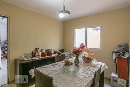 Sala de Jantar de casa à venda com 4 quartos, 280m² em Jardim Pinheiros, São Paulo