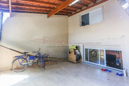 Terraço Gourmet  sala de casa à venda com 4 quartos, 280m² em Jardim Pinheiros, São Paulo