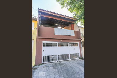 Casa à venda com 280m², 4 quartos e 2 vagasFachada