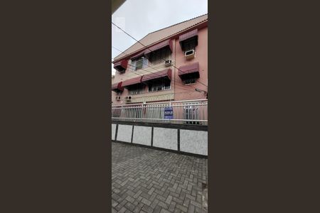 Apartamento para alugar com 70m², 2 quartos e sem vagaFachada