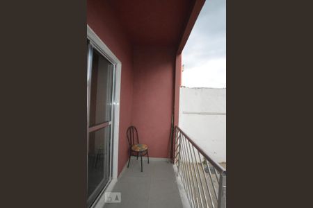 Apartamento para alugar com 70m², 2 quartos e sem vagaVaranda do Quarto 2