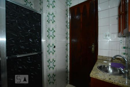 Apartamento para alugar com 70m², 2 quartos e sem vagaBanheiro Social
