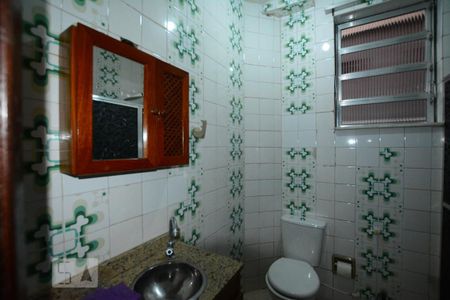 Apartamento para alugar com 70m², 2 quartos e sem vagaBanheiro Social