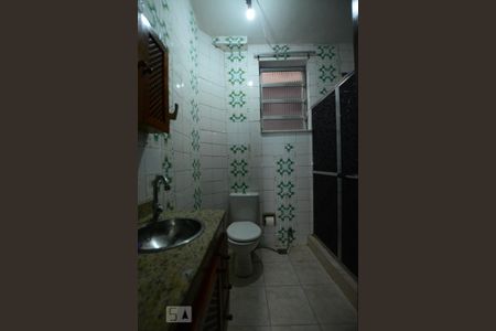 Apartamento para alugar com 70m², 2 quartos e sem vagaBanheiro Social