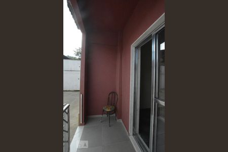 Apartamento para alugar com 70m², 2 quartos e sem vagaVaranda do Quarto 2