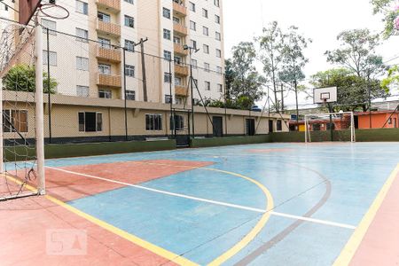 Apartamento para alugar com 55m², 2 quartos e 1 vaga Apartamento para alugar com 55m², 2 quartos e 1 vagaÁrea Comum - Playground