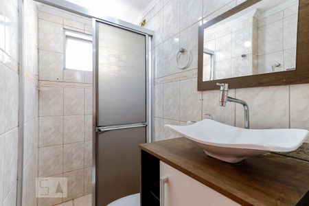 Apartamento para alugar com 55m², 2 quartos e 1 vaga Apartamento para alugar com 55m², 2 quartos e 1 vagaBanheiro