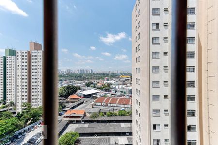 Vista de apartamento para alugar com 2 quartos, 55m² em Jardim Andarai, São Paulo