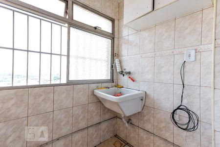 Apartamento para alugar com 55m², 2 quartos e 1 vaga Apartamento para alugar com 55m², 2 quartos e 1 vagaÁrea de Serviço