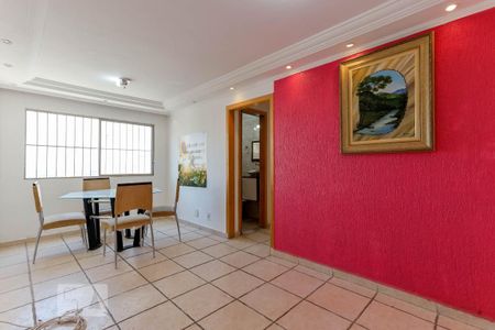 Sala de apartamento para alugar com 2 quartos, 55m² em Jardim Andarai, São Paulo