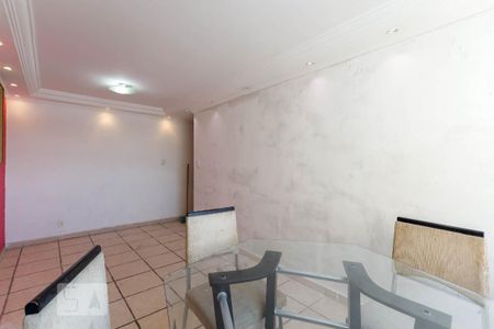 Sala de apartamento para alugar com 2 quartos, 55m² em Jardim Andarai, São Paulo
