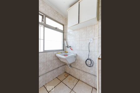 Apartamento para alugar com 55m², 2 quartos e 1 vaga Apartamento para alugar com 55m², 2 quartos e 1 vagaÁrea de Serviço