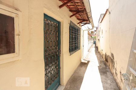 Casa de condomínio para alugar com 45m², 2 quartos e sem vagaFachada