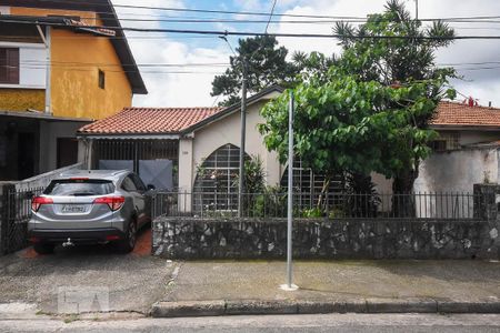 Casa à venda com 70m², 2 quartos e 4 vagasFachada